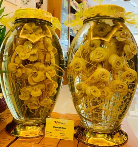 Rượu Sâm Hàn Quốc 8,5 L